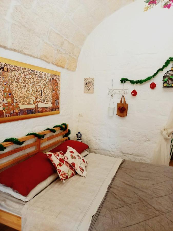 Appartement La Casa Di Lo à Monopoli Extérieur photo