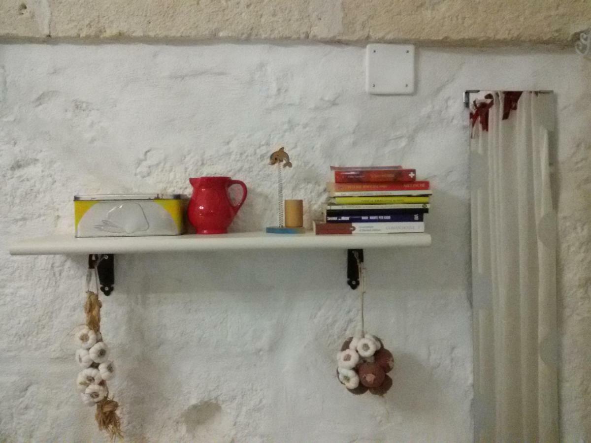Appartement La Casa Di Lo à Monopoli Extérieur photo